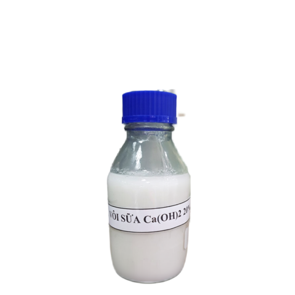 Canxi Hydroxit Ca(OH)2 20%