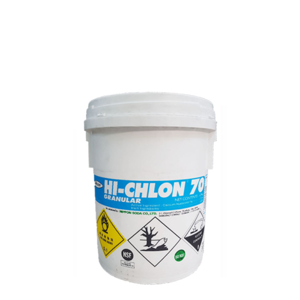 Chlorine Aquafit Ca(ClO)2