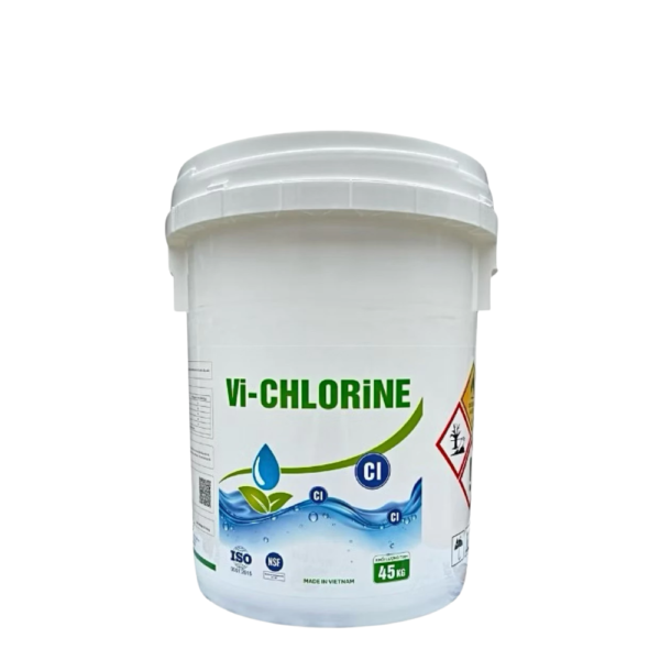 Chlorine (Ca(OCl)2) 70% – Clorua Vôi