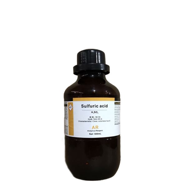 Sulfuric Acid 98% AR